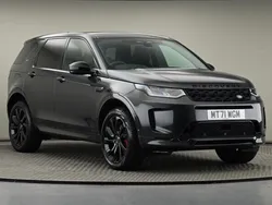 Grey Used 2021 Land Rover Discovery Sport S SUV | £29,250 (A bit pricey)