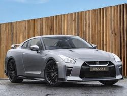 Grey Used 2020 Nissan GT-R Prestige Coupe | £88,898