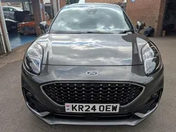 Used 2024 Ford Puma ST-Line SUV | £20,995 (Expensive)