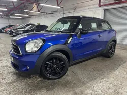 Blue Used 2015 Mini Cooper Paceman SUV | £5,000 (Good price)
