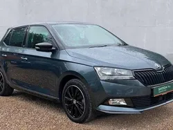 Grey Used 2019 Skoda Fabia Monte Carlo Hatchback | £12,547 (Fair price)