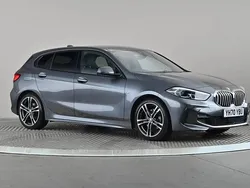 Grey Used 2020 BMW 118 M Sport Hatchback | £19,898 (Fair price)
