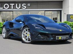 Green Used 2023 Lotus Emira Coupe | £60,295