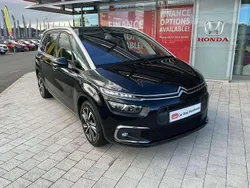 Black Used 2022 Citroën C4 SpaceTourer PureTech MPV | £19,299 (Fair price)
