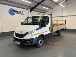 White Used 2022 Iveco Daily Cabriolet | £11,290 (Super price)
