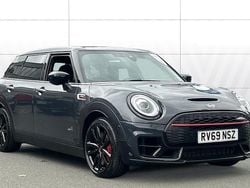 Used 2022 Mini John Cooper Works Clubman Estate | £22,116 (Good price)