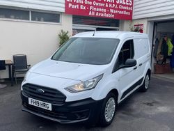 White Used 2019 Ford Transit Van | £6,495 (Fair price)