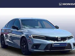 Grey Used 2023 Honda Civic Sport | £27,695 (Fair price)