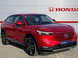 Red Used 2023 Honda HR-V Advance SUV | £22,884 (Good price)