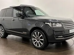 Grey Used 2015 Land Rover Range Rover Vogue SE SUV | £25,995 (Good price)