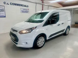 White Used 2017 Ford Transit Trend Van | £9,999 (Super price)