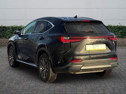 Black Used 2023 Lexus NX350h Estate | £34,490 (Good price)