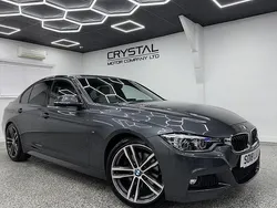 Used 2018 BMW 330 M Sport Sedan | £20,995 (Fair price)