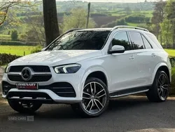 Used 2021 Mercedes GLE350 AMG Line Premium Plus SUV | £47,950 (Fair price)