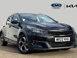 Black Used 2022 Kia XCeed SUV | £11,295 (Fair price)
