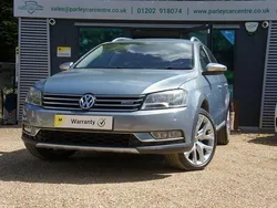 Used 2013 VW Passat Alltrack Estate | £5,695