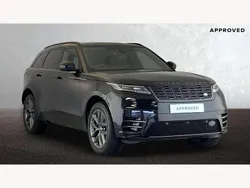 Black Used 2023 Land Rover Range Rover Velar SE Dynamic SUV | £37,395 (Fair price)