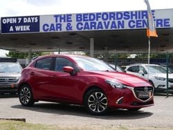 Red Used 2018 Mazda 2 Inclusive Hatchback | £9,695 (Fair price)