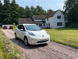 Used 2015 Nissan Leaf Acenta Hatchback | £3,490