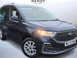 Used 2025 Ford Tourneo Titanium Estate | £22,699 (Super price)
