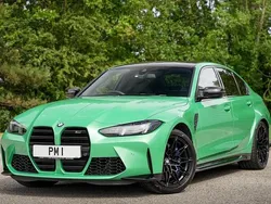 Green Used 2024 BMW 530 Competition Edition Sedan | £72,990