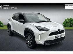 Used 2024 Toyota Yaris Hybrid Sport Estate | £24,090 (Fair price)
