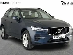 Used 2022 Volvo XC60 Momentum SUV | £28,500 (Good price)