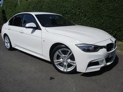 White Used 2015 BMW 320 M Sport Sedan | £11,000 (Good price)