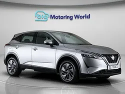 Silver Used 2023 Nissan Qashqai Acenta Premium SUV | £16,855 (Good price)