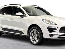 White Used 2018 Porsche Macan SUV | £20,495 (Good price)