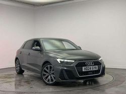 Grey Used 2024 Audi A1 S-Line Hatchback | £22,500 (A bit pricey)