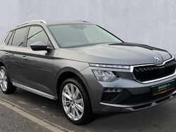 Graphite grey metallic New 2025 Skoda Kamiq SE L SUV | £24,590