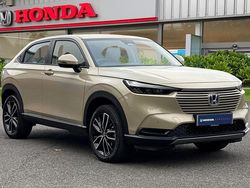 Beige Used 2022 Honda HR-V Elegance SUV | £20,486 (Fair price)