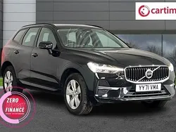 Used 2021 Volvo XC60 Momentum SUV | £31,079 (Expensive)