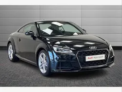 Black Used 2022 Audi TT Sport Coupe | £25,990 (Fair price)