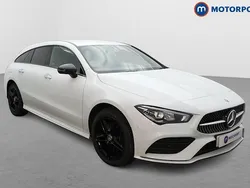 Used 2023 Mercedes CLA250e Shooting Brake AMG Line Premium Estate | £21,849 (Fair price)