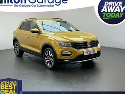 VW T-Roc