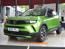 Green New 2025 Vauxhall Mokka S SUV | £18,995 (Super price)