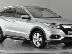 Silver Used 2019 Honda HR-V EX SUV | £15,750 (Good price)