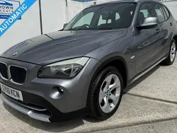 Grey Used 2010 BMW X1 Sport Line SUV | £5,495 (Fair price)