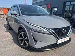 Grey Used 2023 Nissan Qashqai N-Connecta SUV | £19,990 (Fair price)