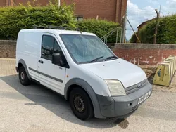 White Used 2008 Ford Transit Van | £999 (Super price)