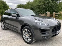 Used 2015 Porsche Macan SUV | £14,490 (Expensive)