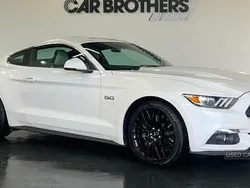 White Used 2018 Ford Mustang GT Coupe | £31,995 (Fair price)