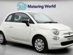Used 2020 Fiat 500 Pop Hatchback | £5,300 (Super price)