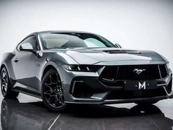 Grey Used 2025 Ford Mustang GT Coupe | £50,495 (Good price)