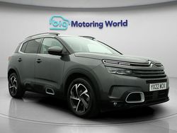 Used 2021 Citroën C5 Aircross Shine SUV | £14,800 (Fair price)