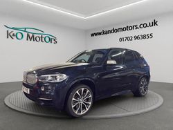Black Used 2017 BMW X5 Performance SUV | £21,995 (Fair price)