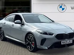 Grey Used 2025 BMW 220 M Sport Sedan | £34,107