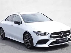 Used 2023 Mercedes 200 AMG Line Premium Coupe | £28,295 (Fair price)